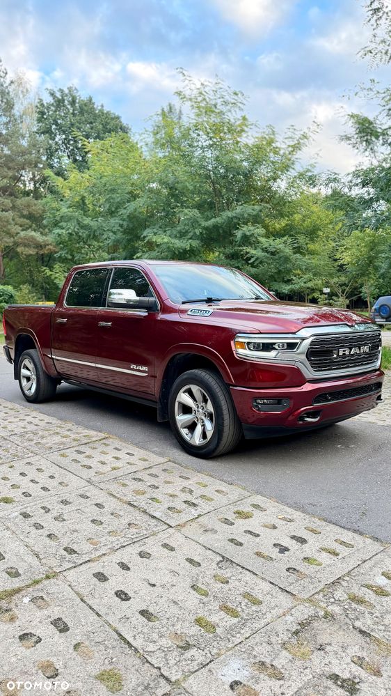 Ram 1500 2019 photo 2