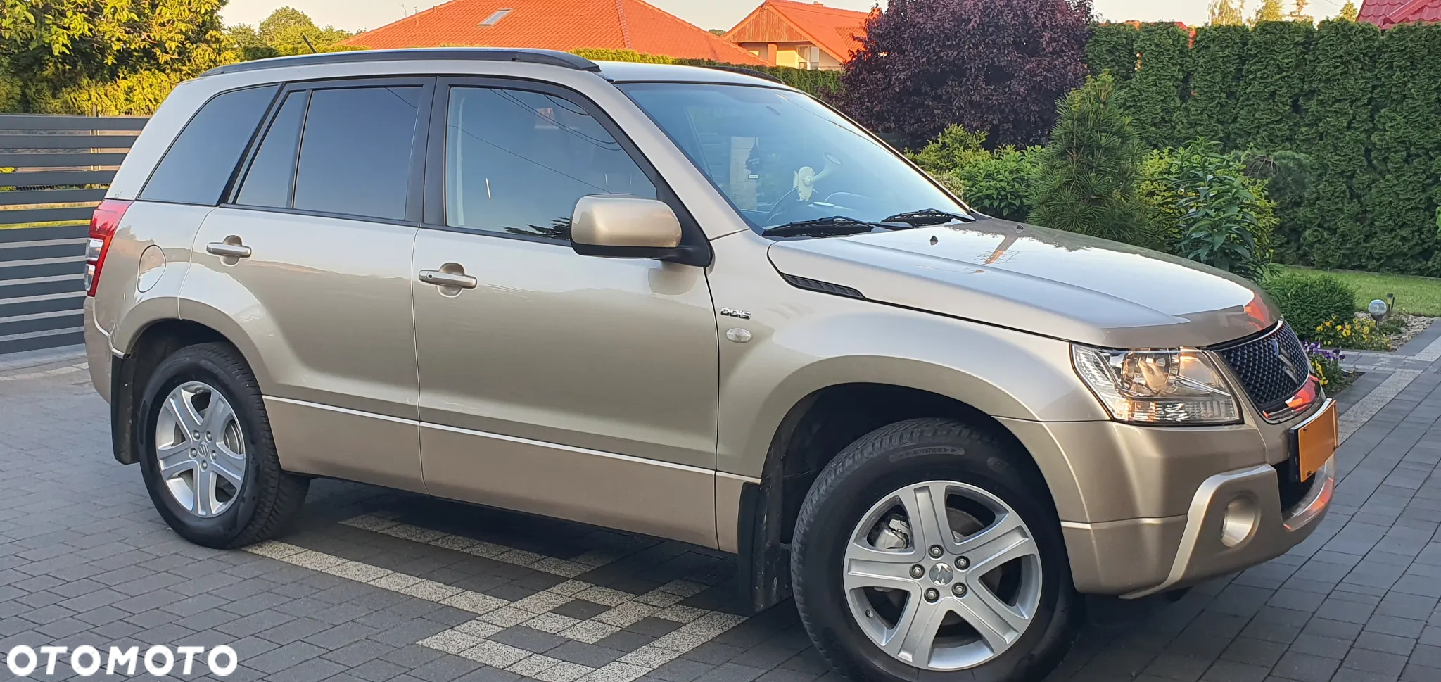 Suzuki Grand Vitara 1.9 DDiS De Luxe - 4