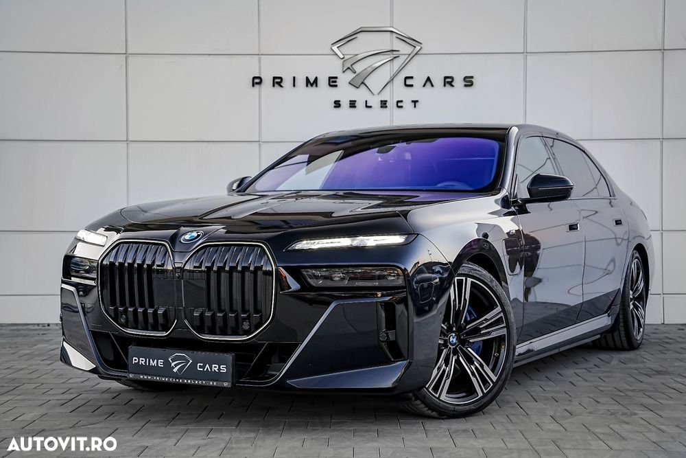 BMW Seria 7 - 2