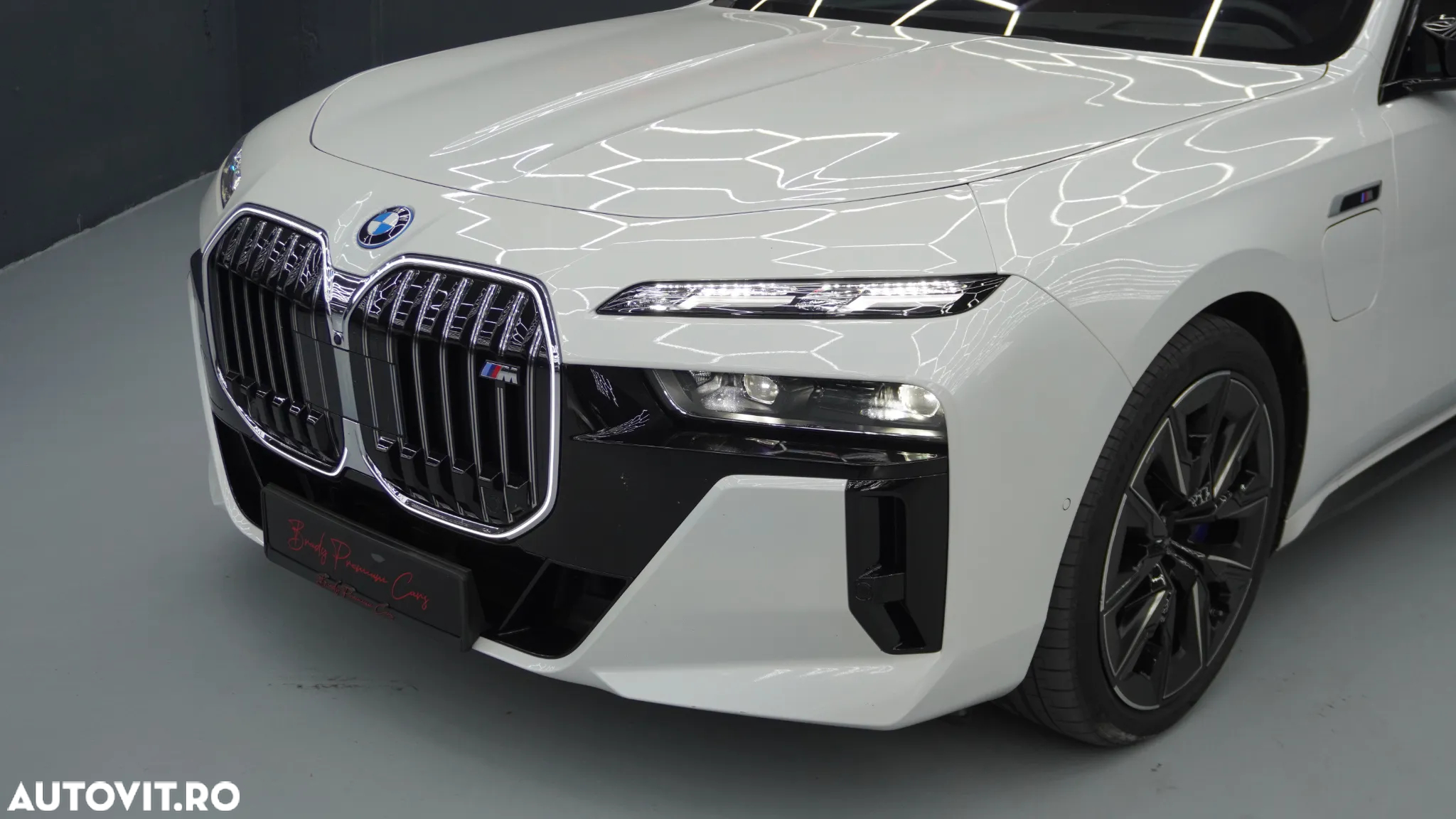 BMW M7 - 3