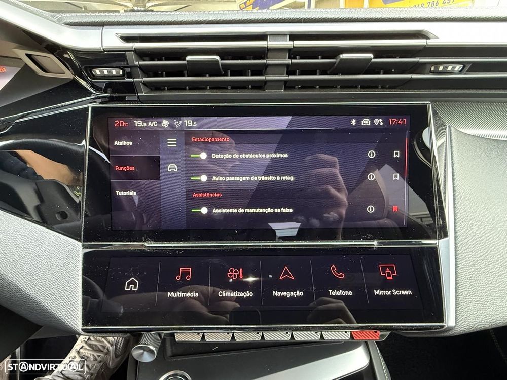 Peugeot 308 1.2 PureTech GT EAT8 - 35