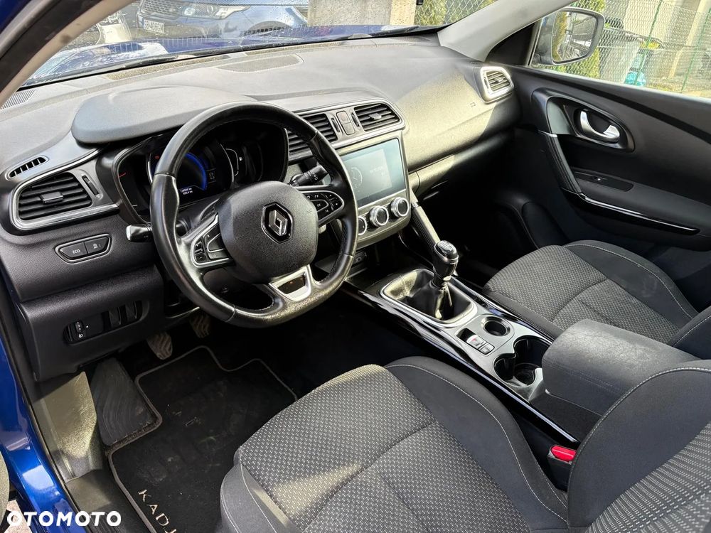 Renault Kadjar BLUE dCi 115 BUSINESS EDITION - 20