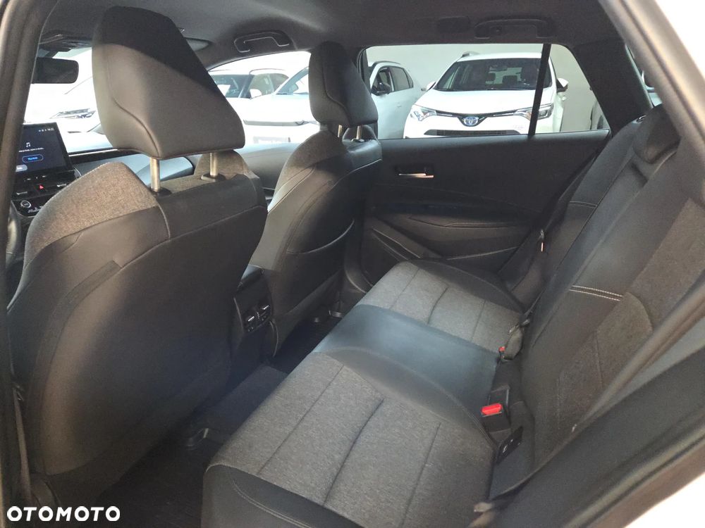 Toyota Corolla 1.8 Hybrid Style - 14