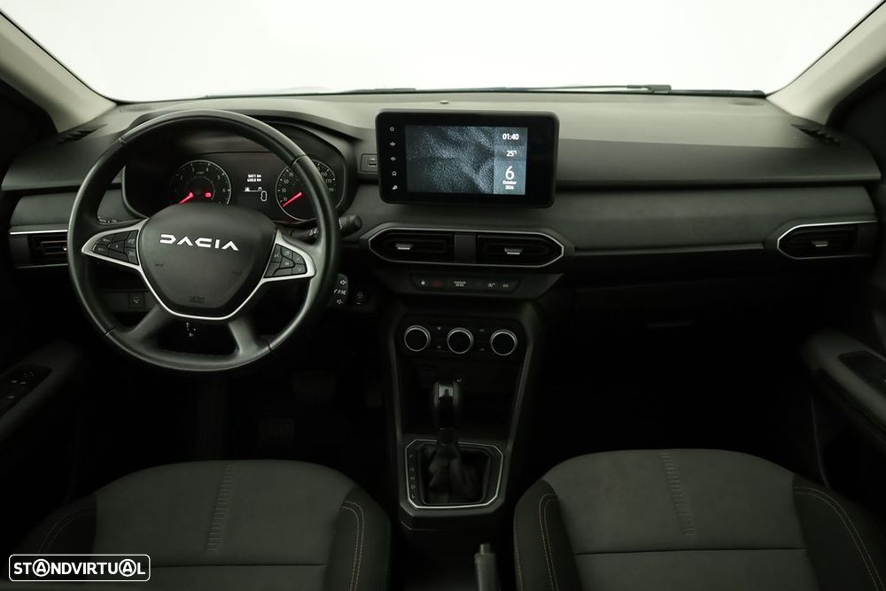 Dacia Sandero 1.0 TCe Extreme CVT - 8