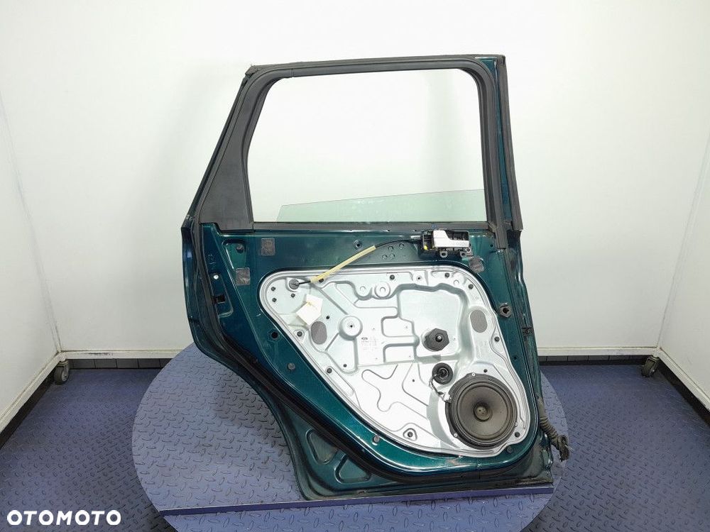 FORD FOCUS MK2 KOMBI DRZWI TYŁ TYLNE LEWE T4 - 7