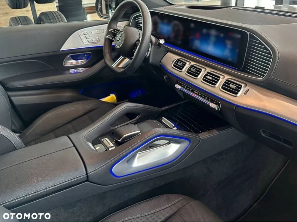 Mercedes-Benz GLS 450 d mHEV 4-Matic AMG Line - 6
