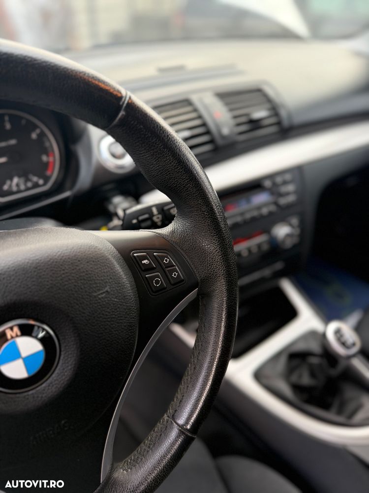 BMW Seria 1 116d DPF Edition Sport - 27