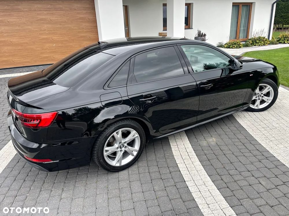 Audi A4 Limousine 1.4 TFSI S tronic sport - 11