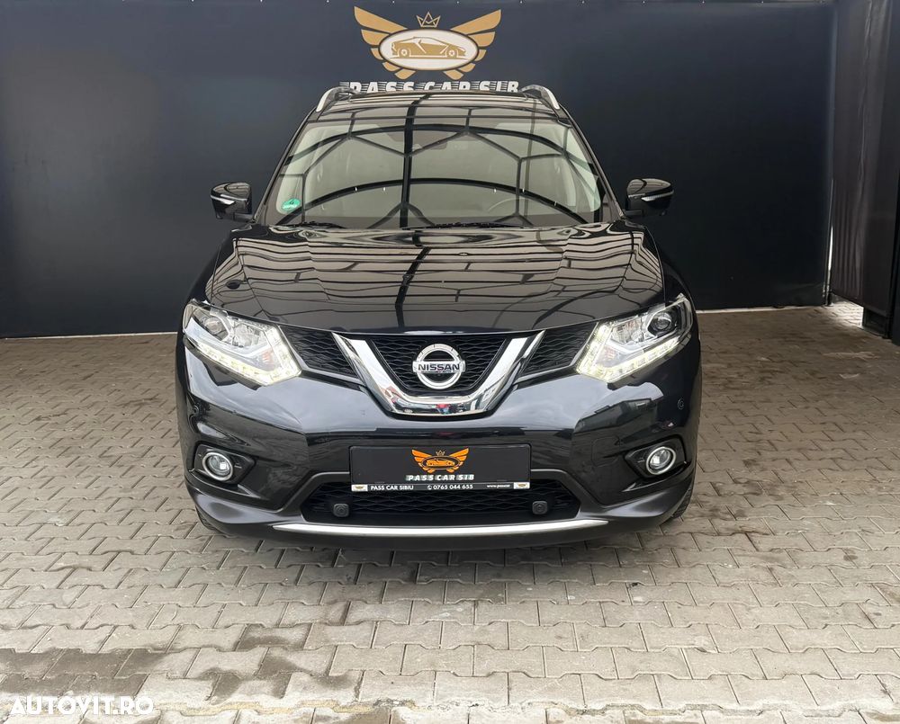 Nissan X-Trail 1.6 dCi Xtronic Tekna - 7