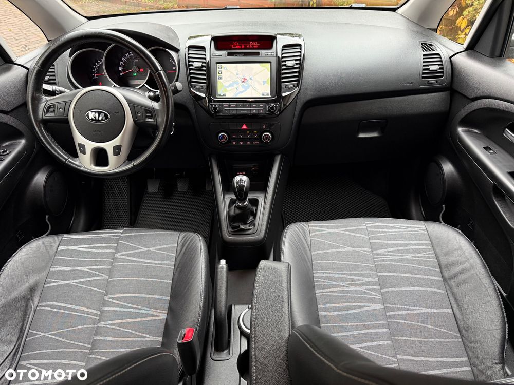 Kia Venga 1.6 Business Line - 14
