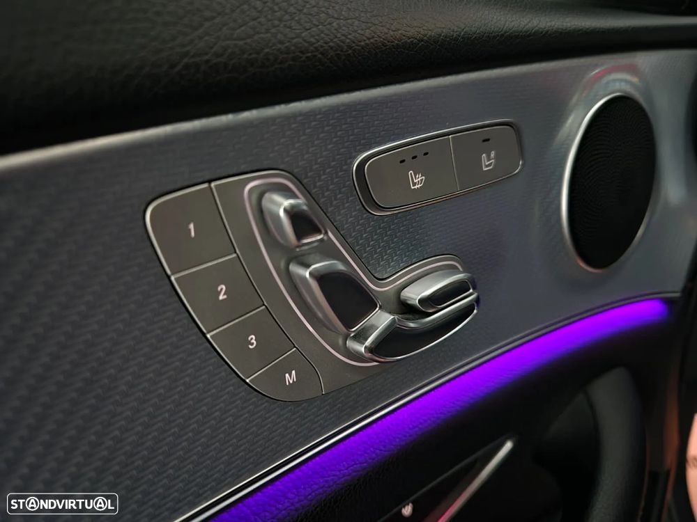 Mercedes-Benz E 200 d Avantgarde - 7