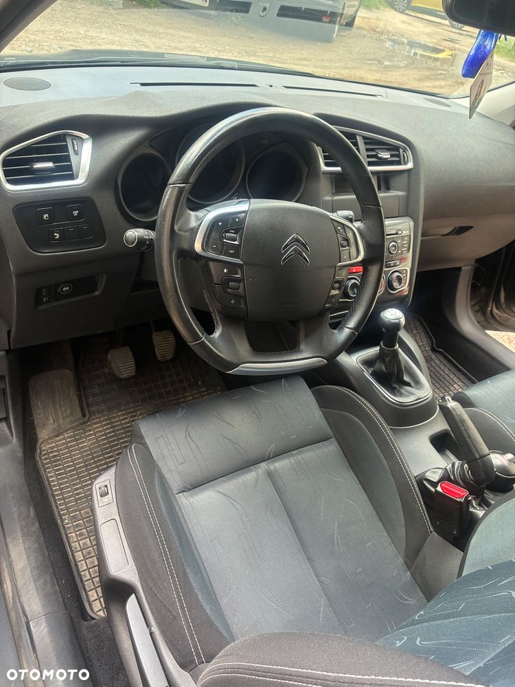 Citroën C4 1.6 VTi SX Pack - 3