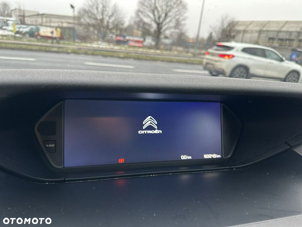 Citroën C4 SpaceTourer - 19