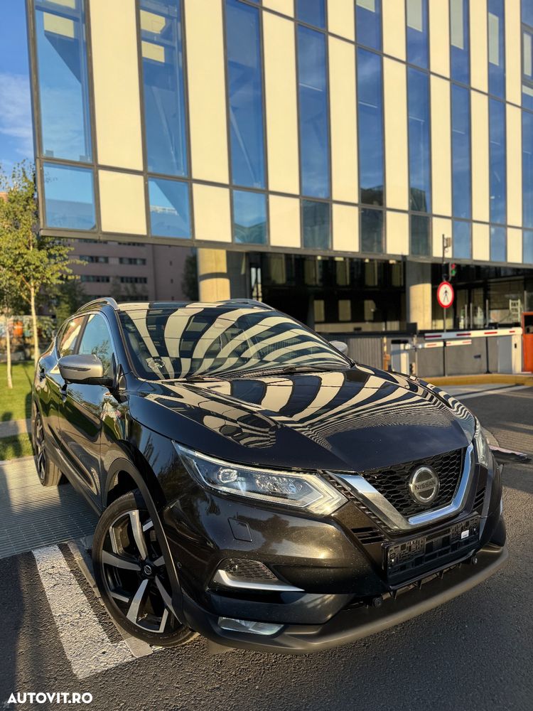 Nissan Qashqai 1.3 DIG-T DCT TEKNA - 1