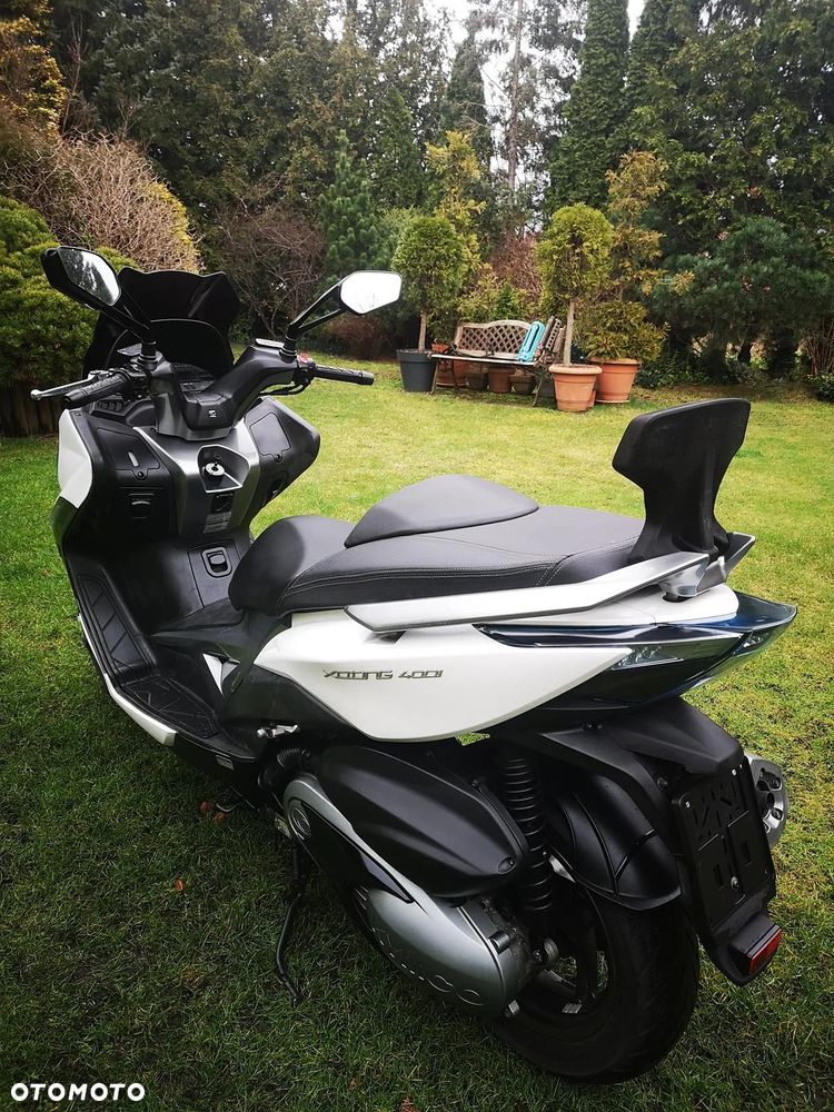 Kymco Xciting - 35