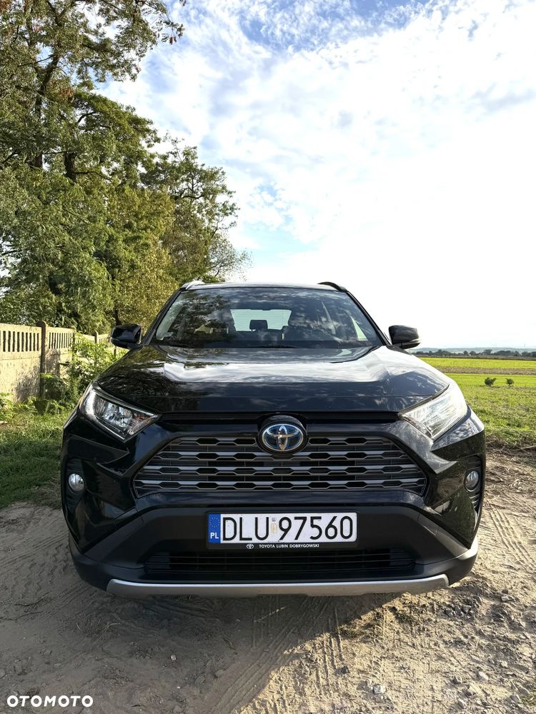 Toyota RAV4 2.5 Hybrid Comfort 4x4 - 9