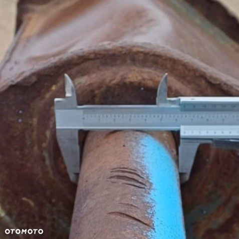 Łyżka używana 110cm JCB JS130 nr. 7909 - 5