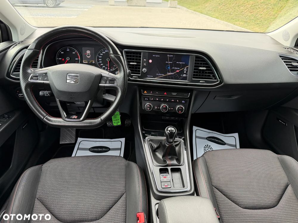 Seat Leon 2.0 TDI DPF FR - 10