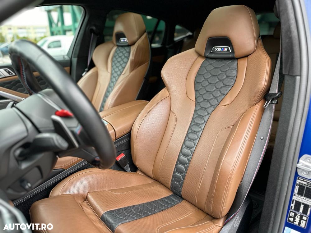 BMW X6 M - 15