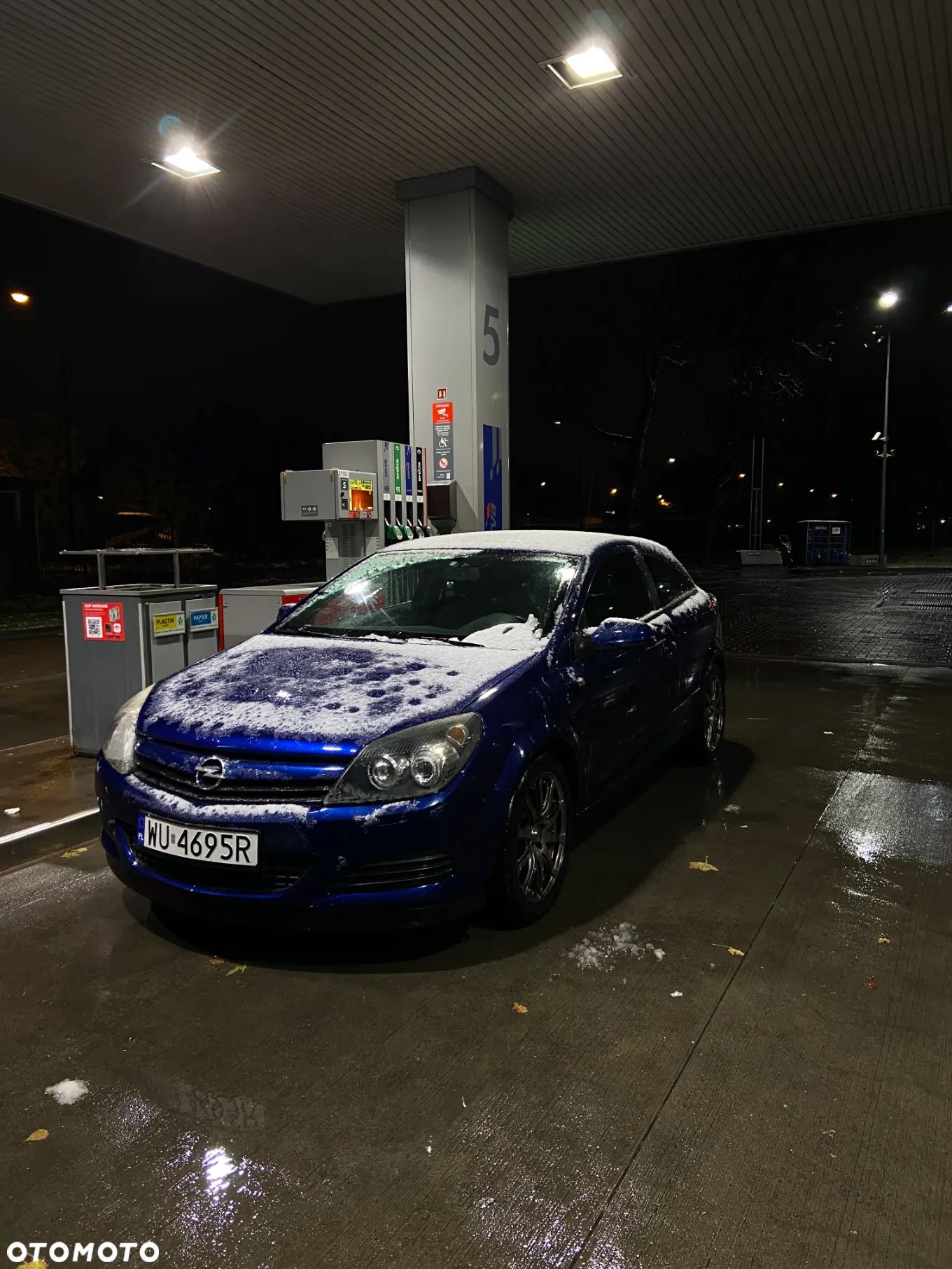 Opel Astra III GTC 1.8 Sport - 1