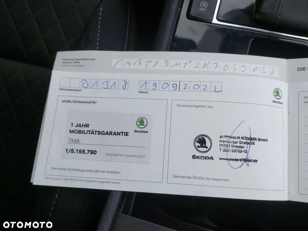 Skoda Superb - 36