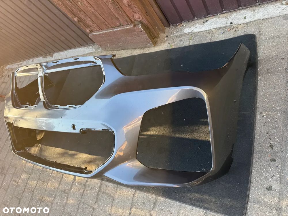 BMW X1 F48 LIFT LCI M PAKIET ZDERZAK PRZÓD PRZEDNI ORG - 5