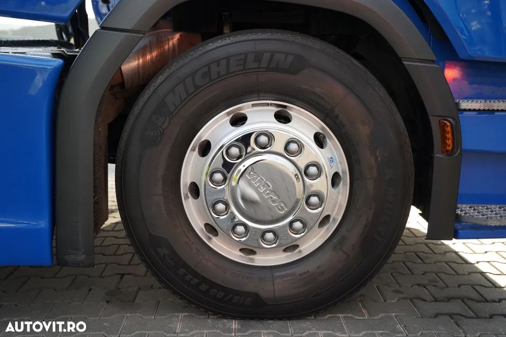 Scania R 450 / SISTEM HIDRAULIC / RETARDER / I-PARK COOL / EURO 6 - 21