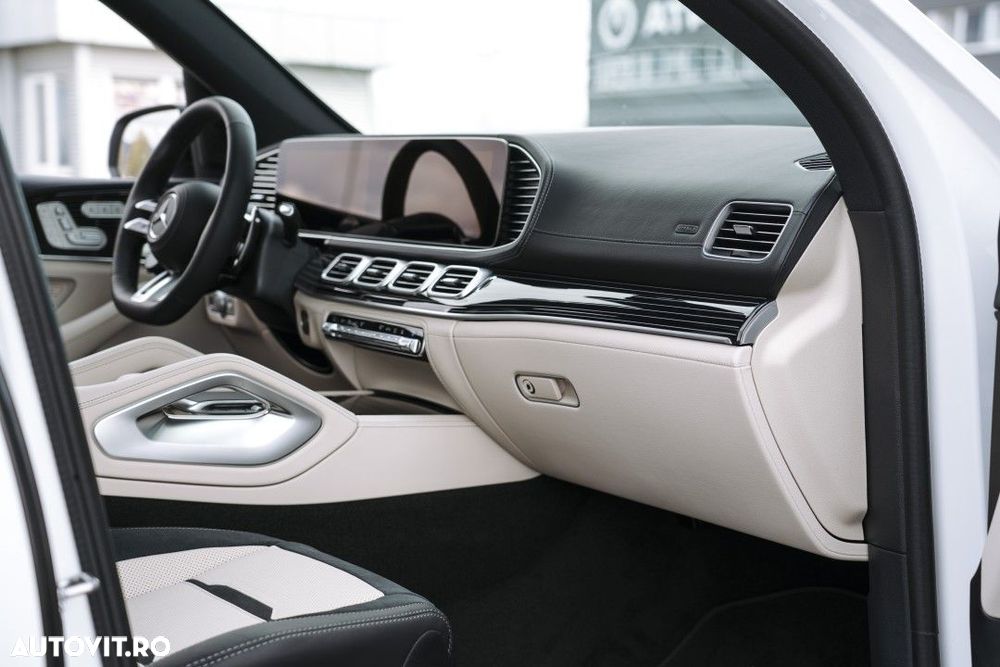 Mercedes-Benz GLE AMG 53 PHEV - 22