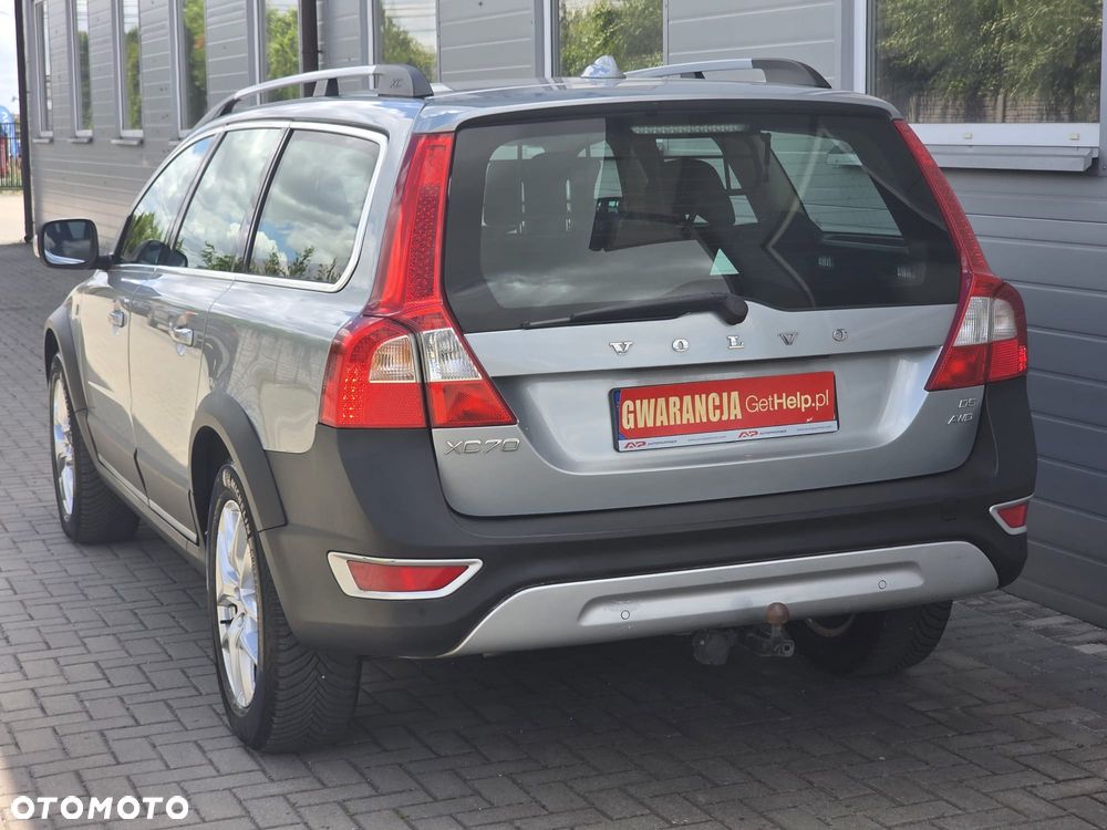 Volvo XC 70 D5 AWD Ocean Race - 12