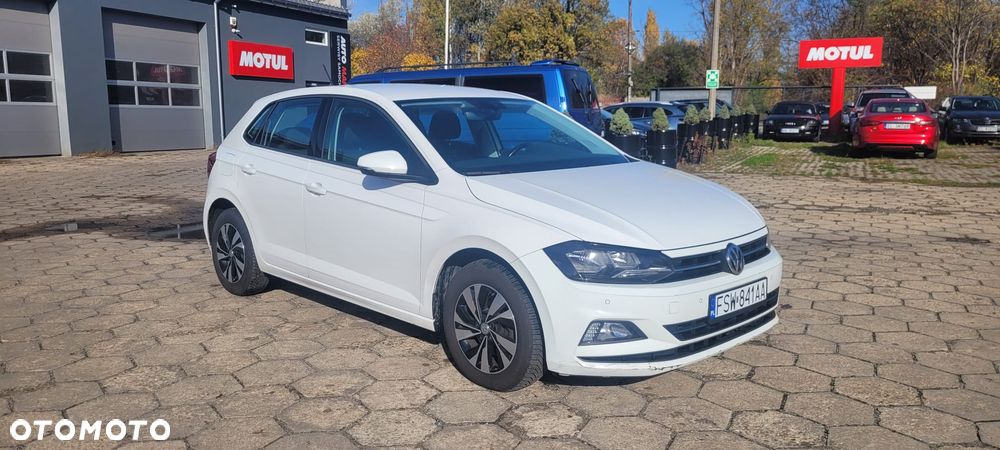 Volkswagen Polo 1.6 TDI Comfortline - 22
