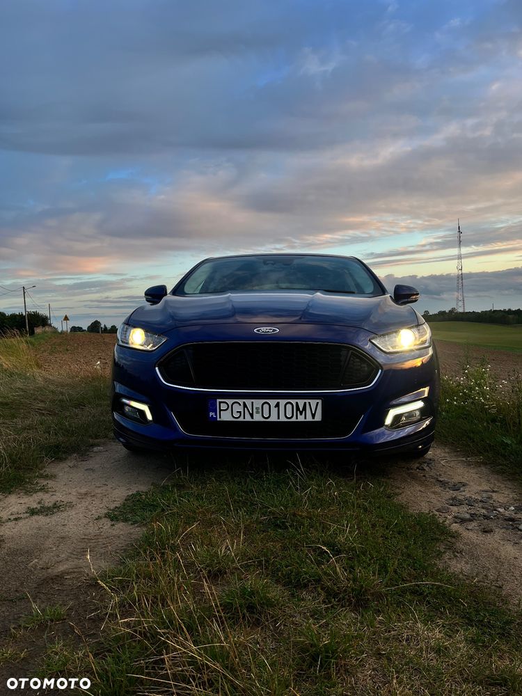Ford Mondeo 1.5 EcoBoost ST-Line - 20