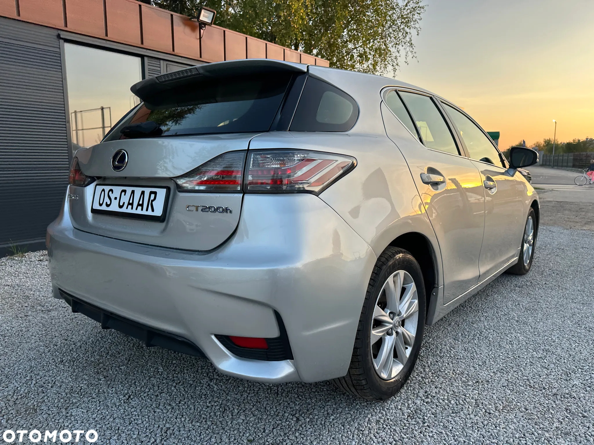 Lexus CT 200h - 6
