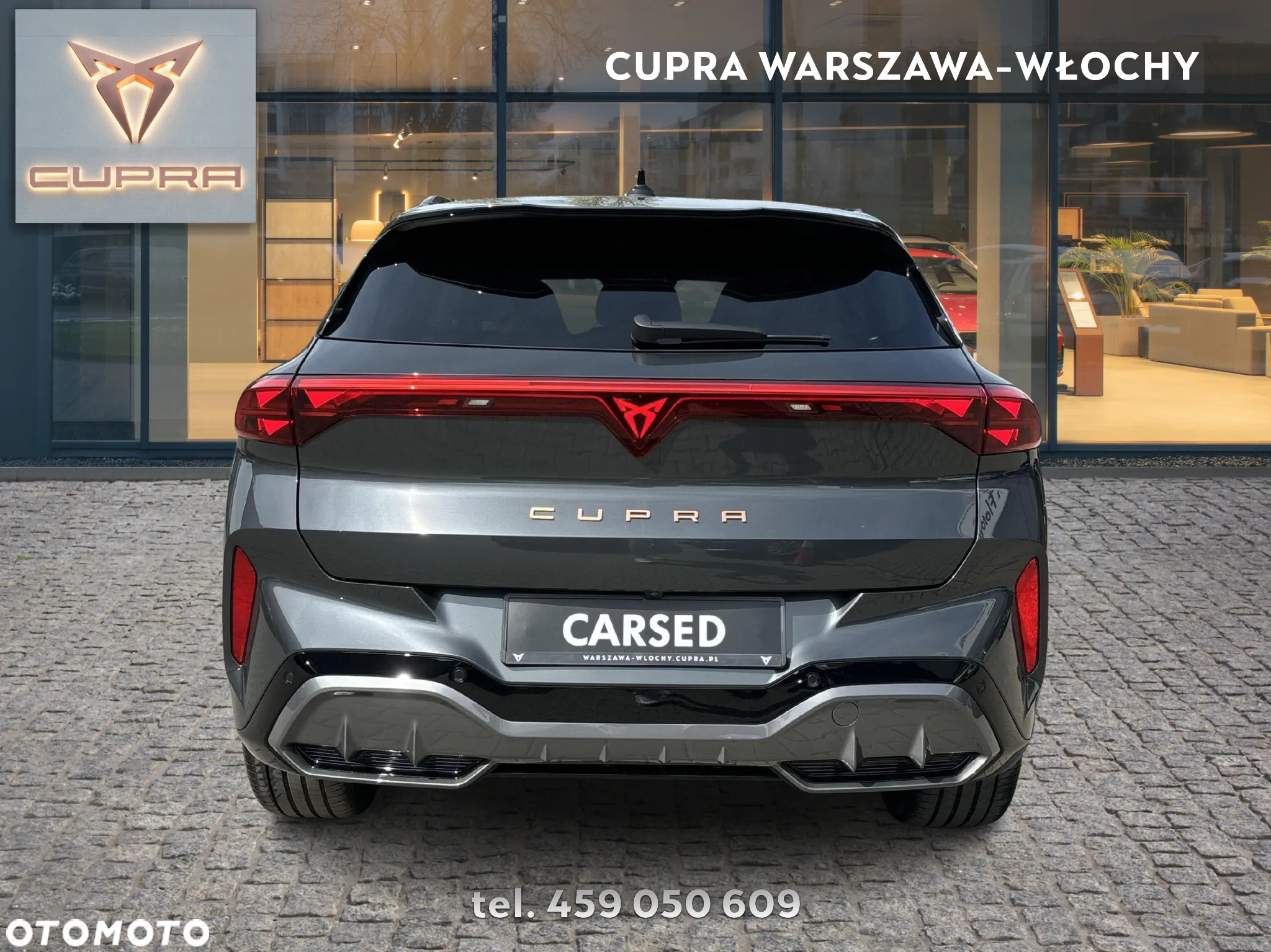 Cupra Terramar 2.0 TSI 4Drive DSG - 4