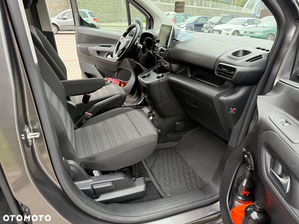 Opel Combo Life XL 1.2 Turbo Start/Stop Automatik Ultimate - 23