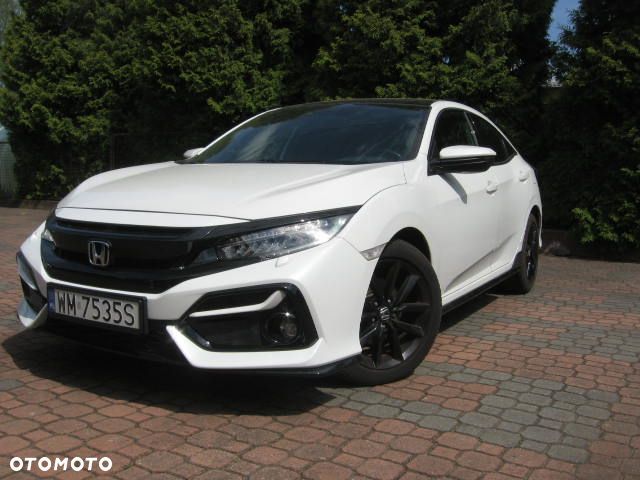 Honda Civic 1.5 T Prestige (Navi) - 7