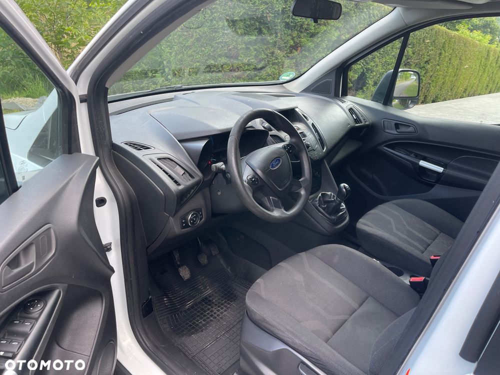 Ford Tourneo Connect 1.5 EcoBlue Start-Stop Active - 9