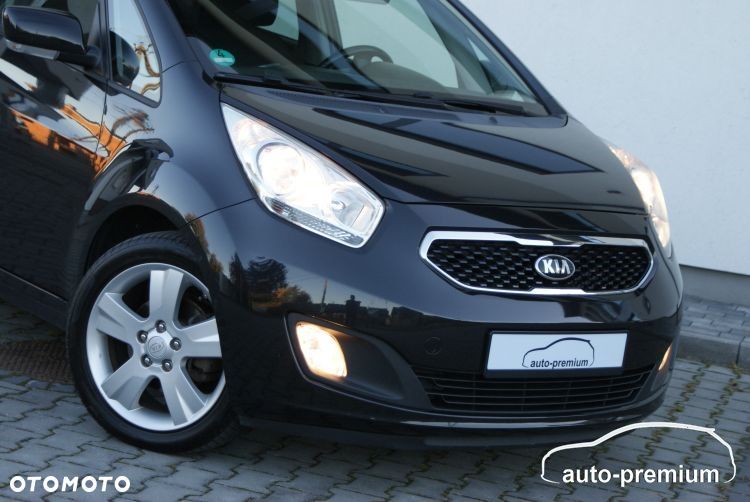 Kia Venga 1.6 CRDi 128 Spirit - 39
