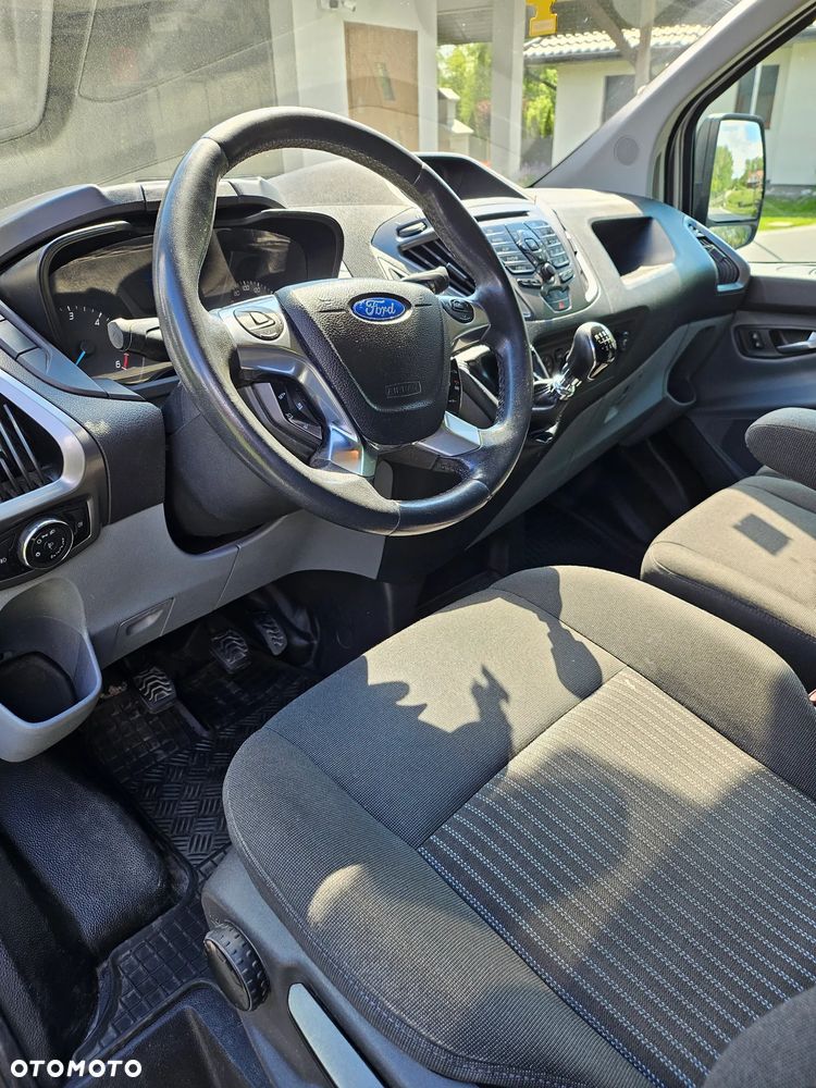 Ford Transit Custom - 7