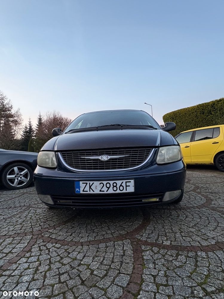 Chrysler Grand Voyager 2.5L CRD LX - 5
