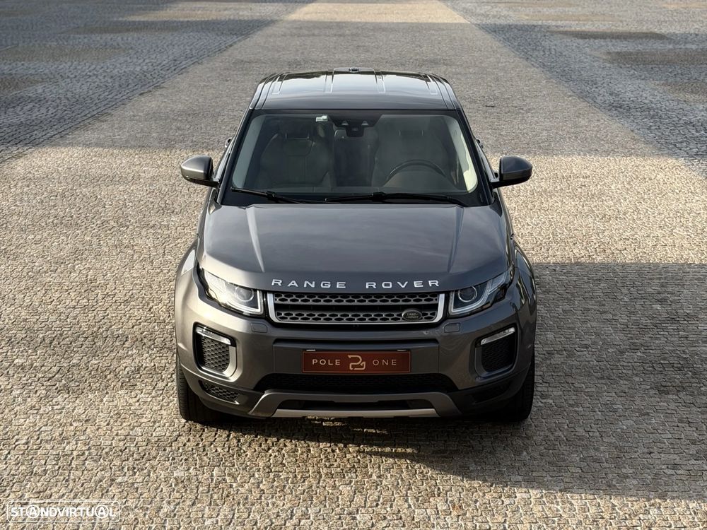 Land Rover Range Rover Evoque 2.0 eD4 SE Dynamic - 1