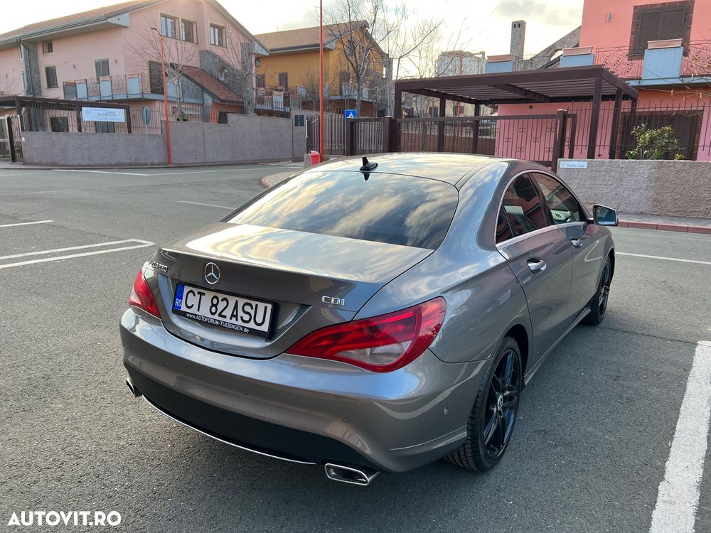 Mercedes-Benz CLA 220 - 4