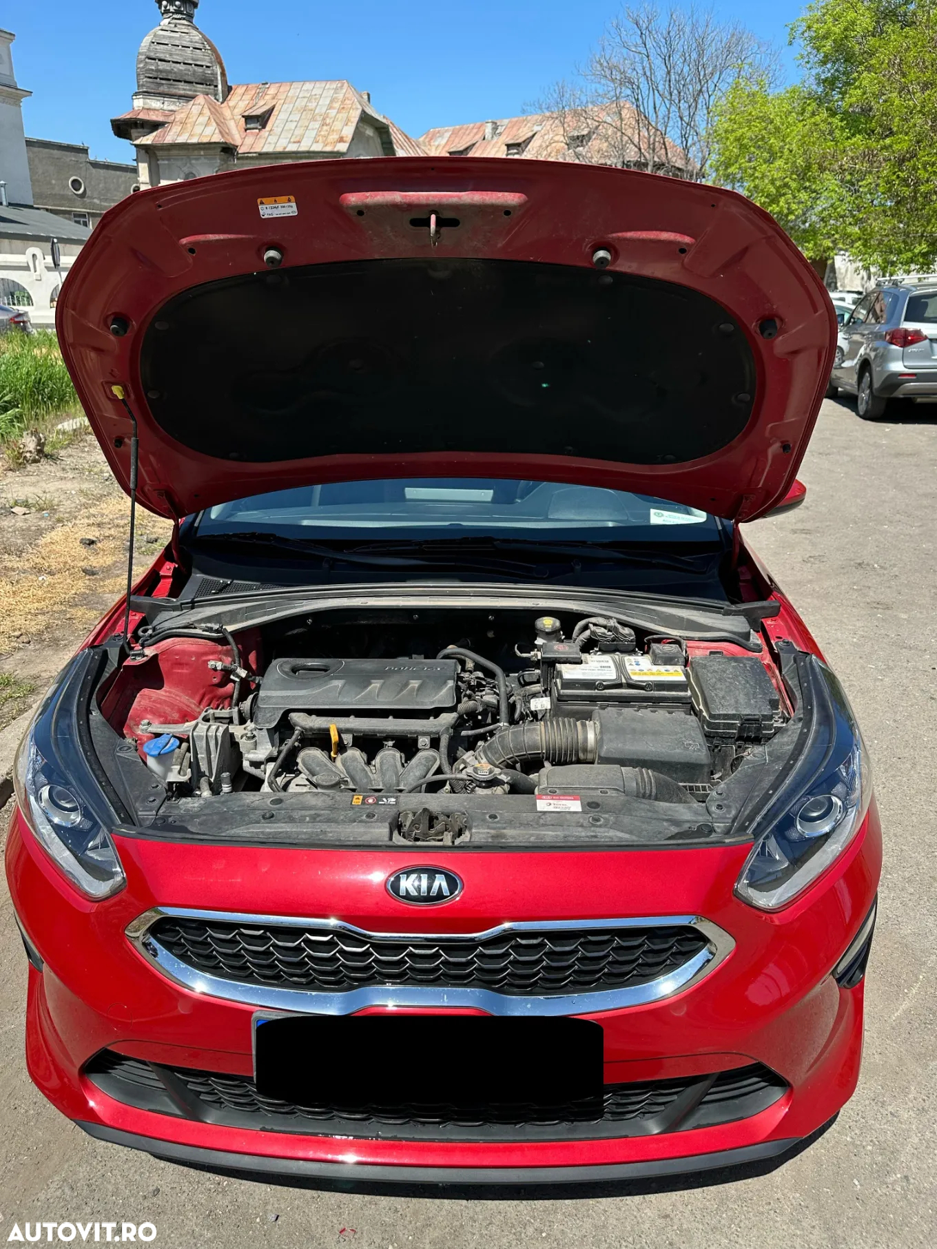 Kia Ceed 1.4 GSL Star - 9