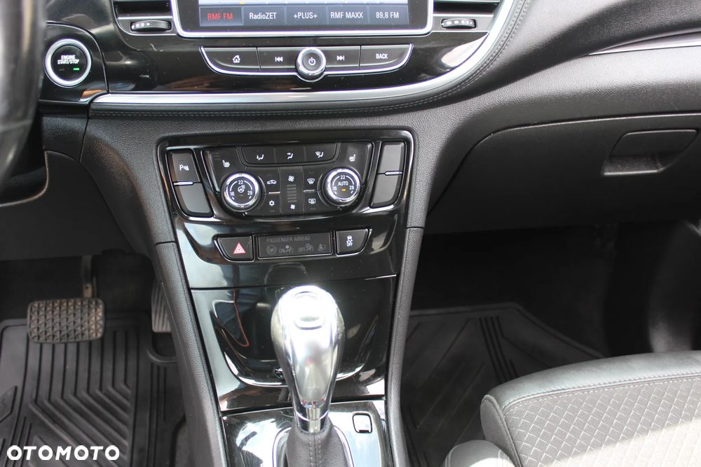 Opel Mokka X 1.6 D (CDTI) Automatik Color Innovation - 27