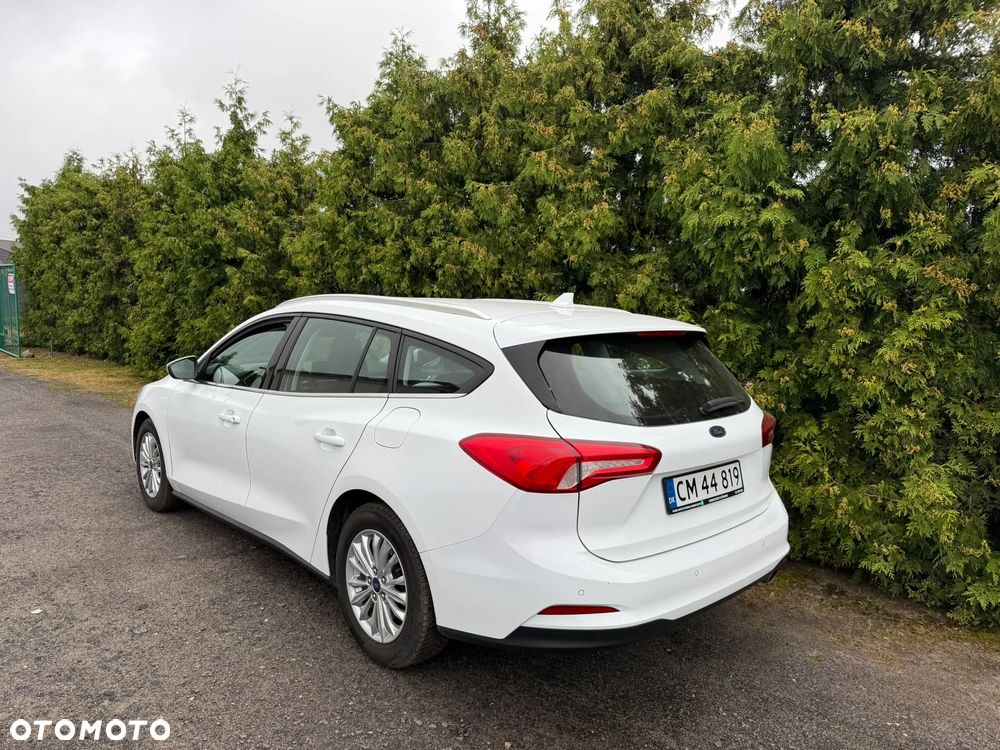 Ford Focus 1.5 EcoBlue Titanium Business - 3