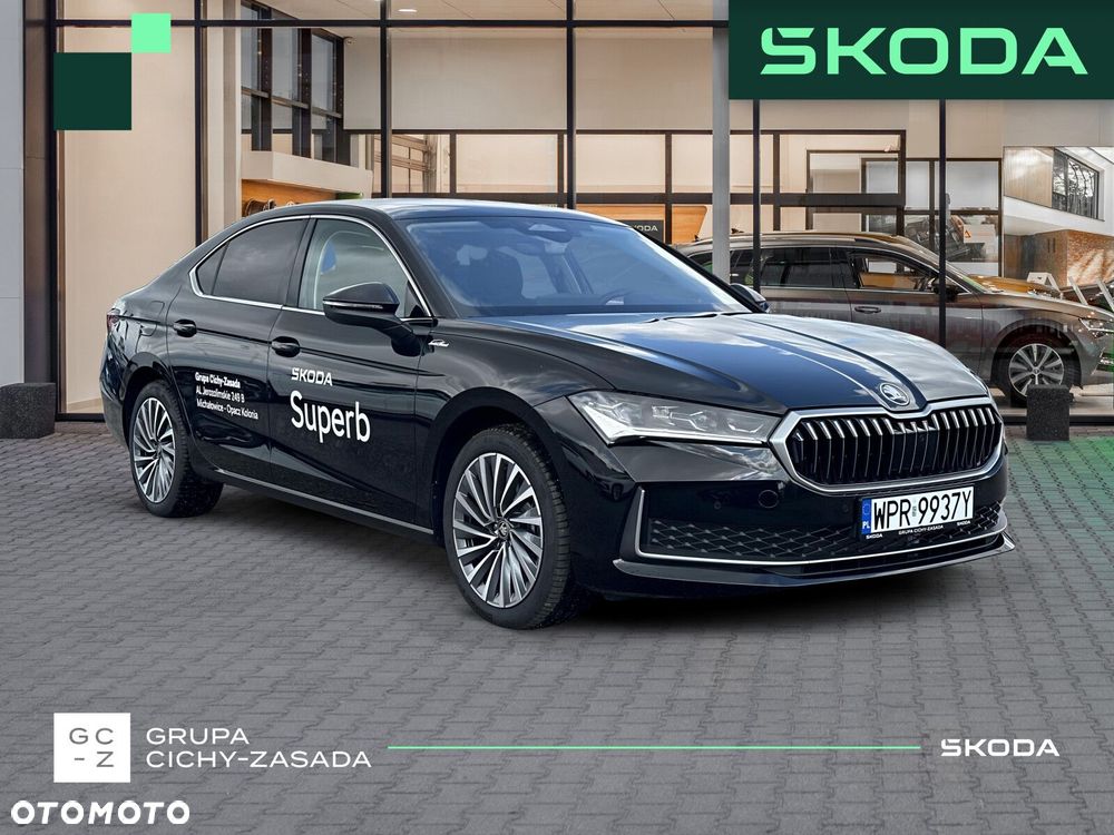 Skoda Superb 2.0 TDI SCR 4x4 L&K DSG - 8