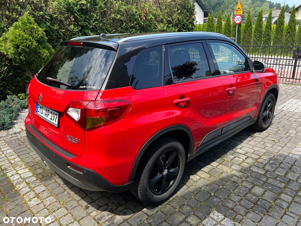 Suzuki Vitara 1.4 Boosterjet Elegance Sun 4WD - 5
