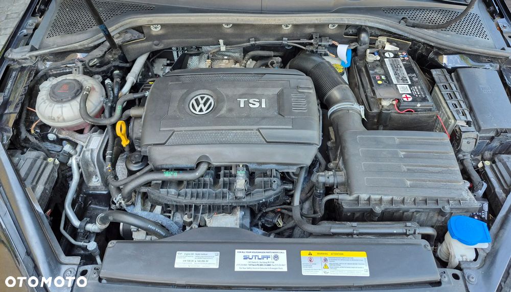 Volkswagen Golf 2.0 TSI BMT GTI Performance - 20