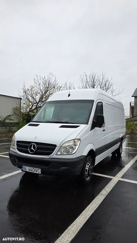 Mercedes-Benz Sprinter 415 - 1