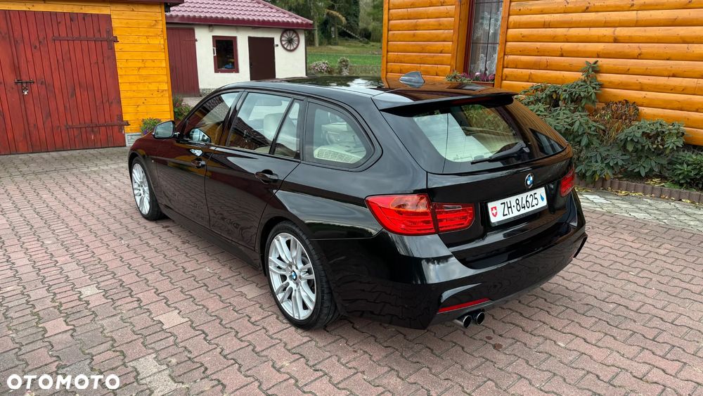 BMW Seria 3 335d Touring xDrive M Sport - 4