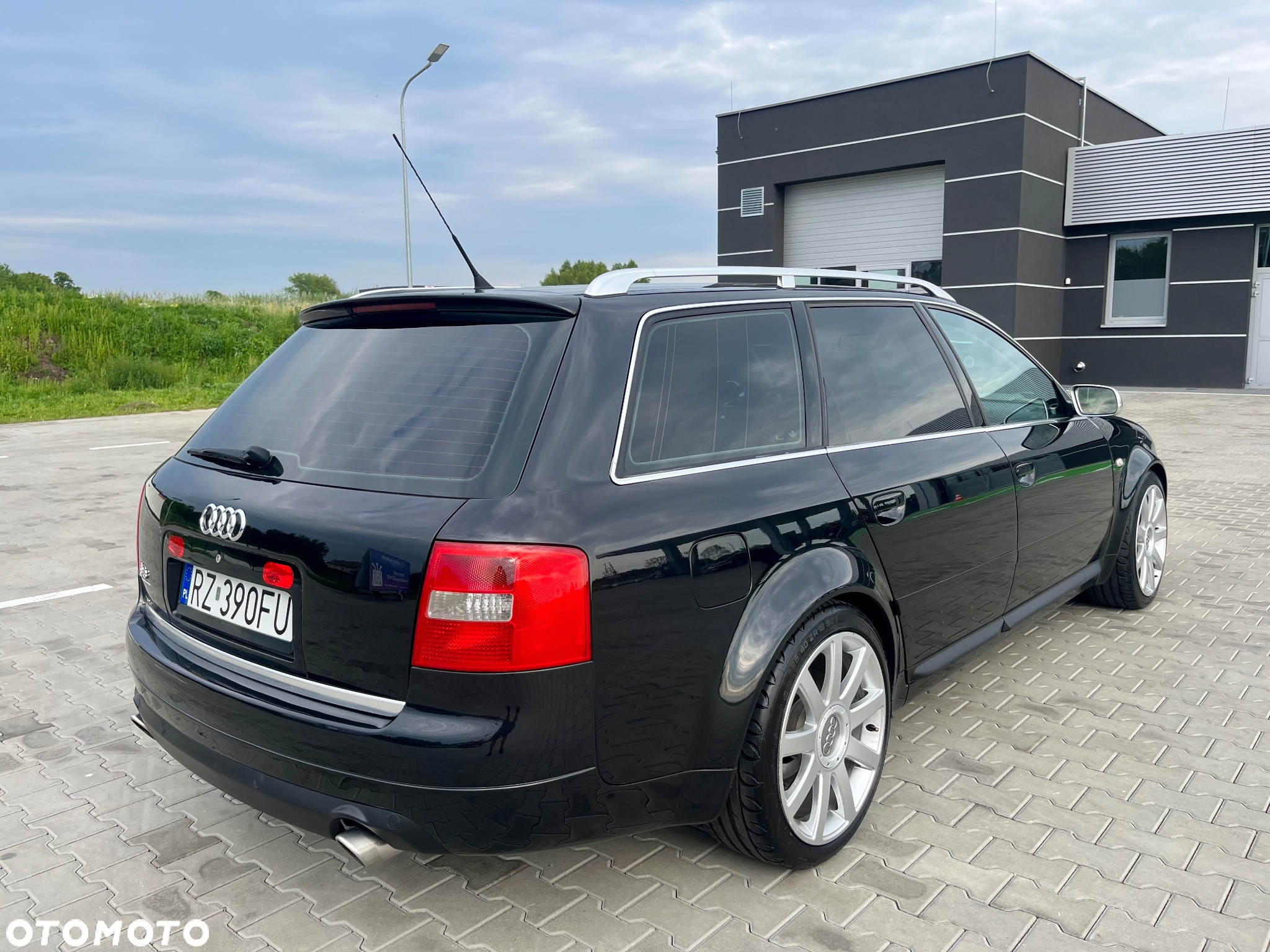 Audi S6 Avant 4.2 Quattro Tiptronic - 10